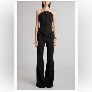 NWT Alexander McQueen Corset Top